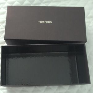 Tom Ford Brown Men's Accessory Box For Sunglasses‎